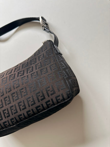 FENDI BAG VINTAGE ZUCCHINO