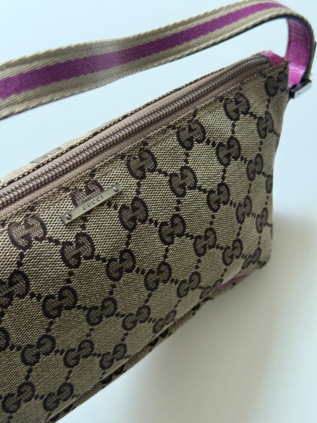 GUCCI BOAT VINTAGE BAG