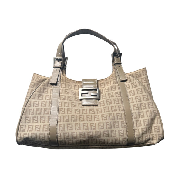 FENDI BAG VINTAGE ZUCCHINO