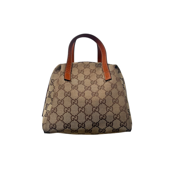 GUCCI MONOGRAM VINTAGE BAG