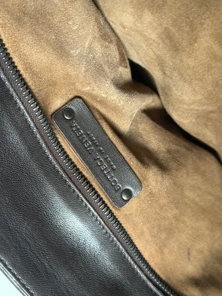 BOTTEGA VENETA INTRECCIATO TOTE BAG VINTAGE