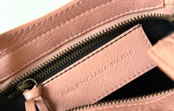 BALENCIAGA MINI HIP BAG VINTAGE