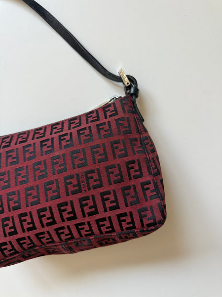 FENDI ZUCCHINO VINTAGE BAG