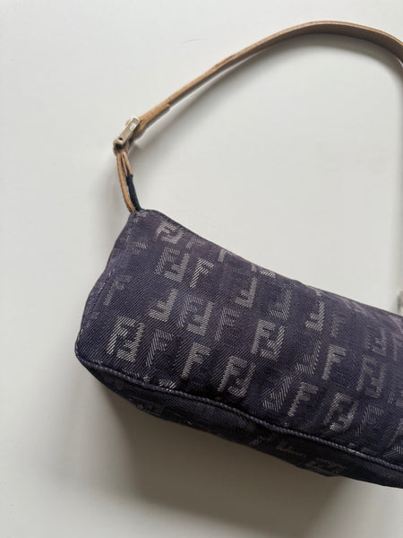 FENDI ZUCCHINO VINTAGE POCHETTE