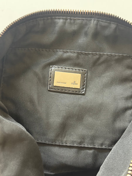 FENDI BAG VINTAGE ZUCCHINO