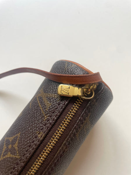 LOUIS VUITTON MINI PAPILLON VINTAGE MONOGRAM