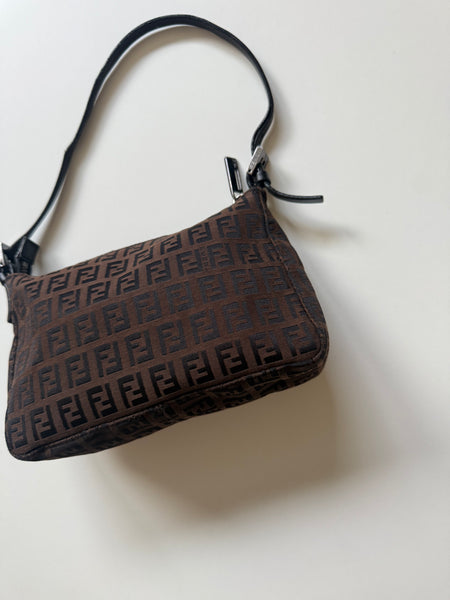 FENDI ZUCCHINO VINTAGE BAG