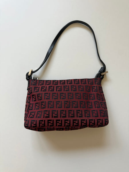 FENDI ZUCCHINO VINTAGE BAG