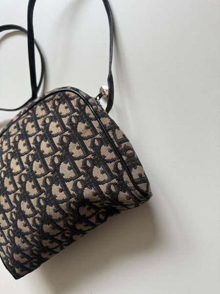 DIOR VINTAGE MONOGRAM BAG