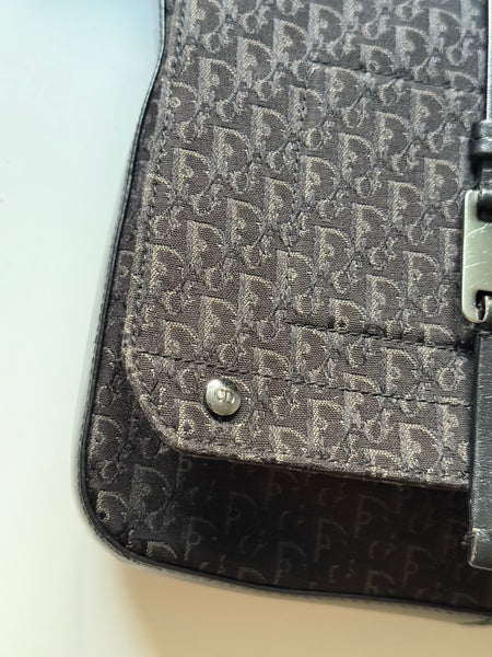DIOR TRACOLLA OBLIQUE STREET CHIC VINTAGE BAG
