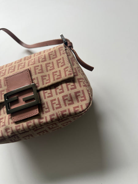 FENDI ZUCCHINO MINI MAMA BAGUETTE VINTAGE