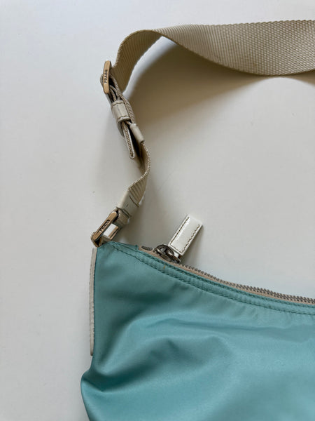 PRADA NYLON  BAG VINTAGE