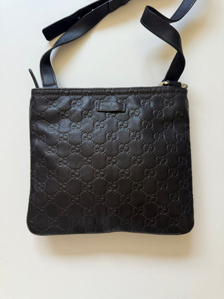GUCCI MESSENGER CROSSBODY BAG VINTAGE