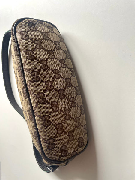 GUCCI BOAT VINTAGE BAG