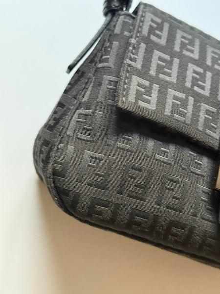 FENDI ZUCCHINO MINI MAMA BAGUETTE VINTAGE