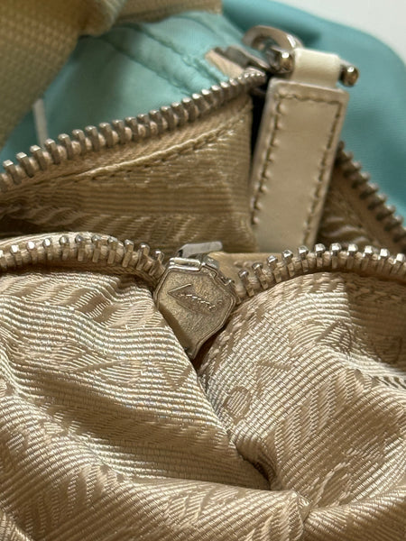 PRADA NYLON  BAG VINTAGE