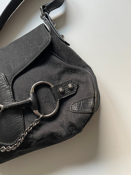 GUCCI HORSEBIT VINTAGE BAG