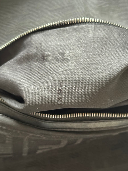 FENDI ZUCCA MAMA BAGUETTE VINTAGE