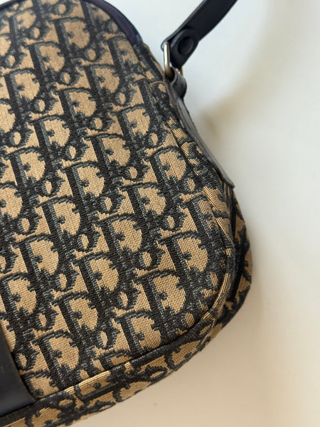 DIOR MONOGRAM VINTAGE BAG
