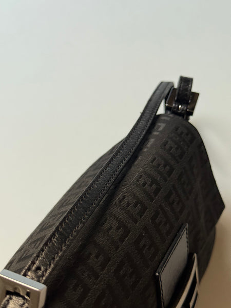 FENDI ZUCCHINO MINI MAMA BAGUETTE VINTAGE