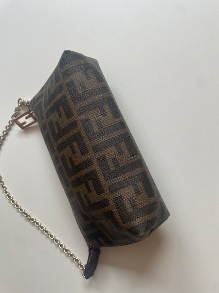 FENDI ZUCCA VINTAGE POCHETTE