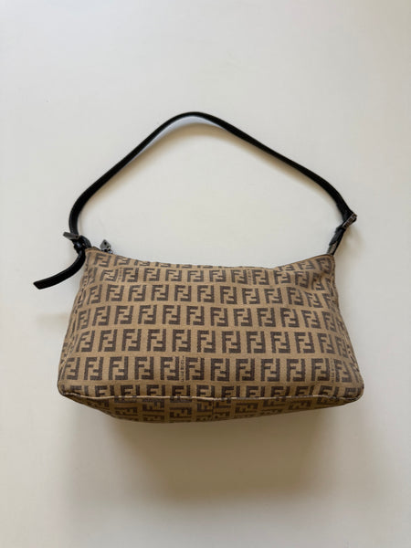 FENDI BAG VINTAGE ZUCCHINO