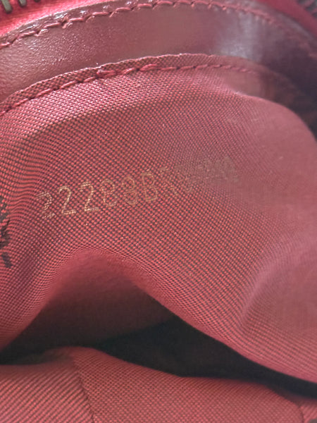 FENDI ZUCCHINO VINTAGE POCHETTE