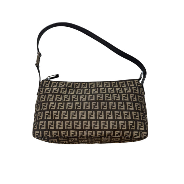 FENDI BAG VINTAGE ZUCCHINO