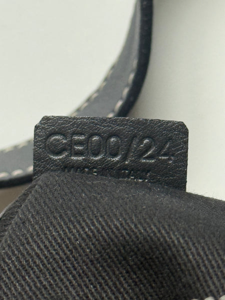 CELINE MACADAM AVA TRIOMPHE VINTAGE BAG