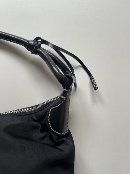 PRADA HOBO NYLON BAG VINTAGE