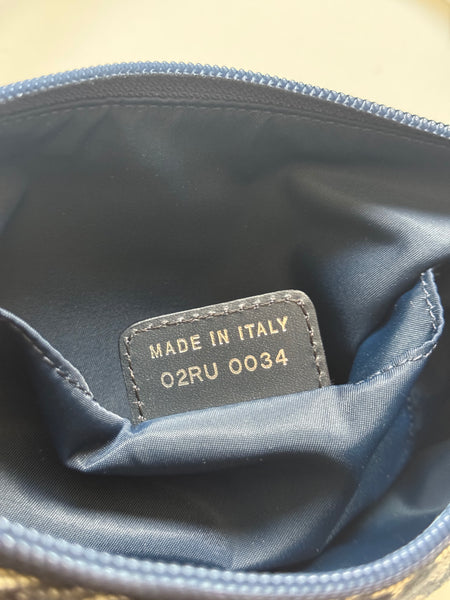 DIOR TROTTER VINTAGE MONOGRAM BAG