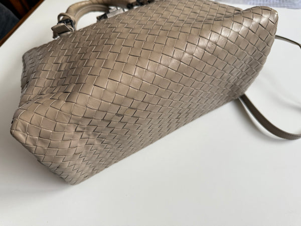 BOTTEGA VENETA ROMA VINTAGE  BAG