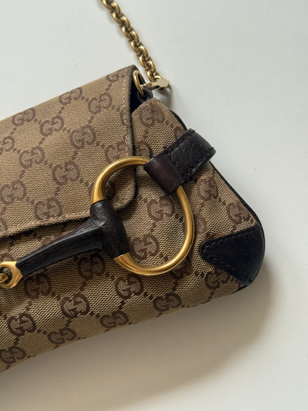 GUCCI HORSEBIT BAG VINTAGE