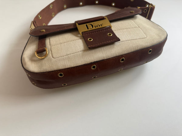 DIOR COLUMBUS RARE VINTAGE BAG