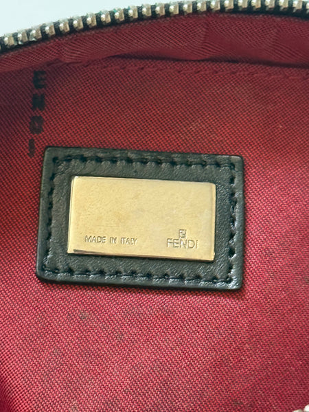 FENDI ZUCCHINO VINTAGE BAG