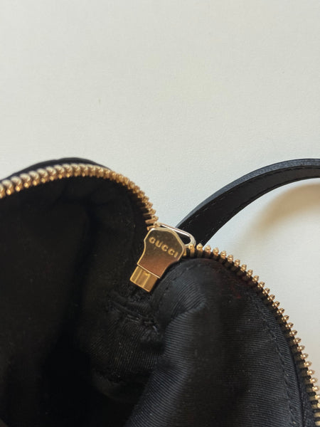 GUCCI MINI MONOGRAM BAG VINTAGE