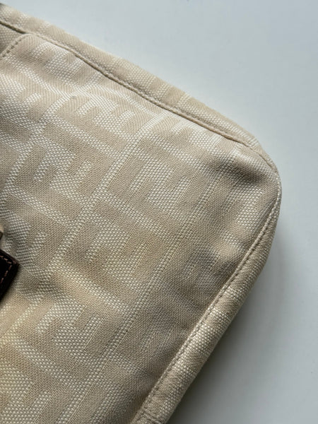 FENDI ZUCCA VINTAGE HOBO