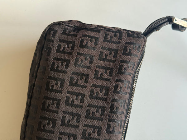 FENDI ZUCCHINO VINTAGE POCHETTE