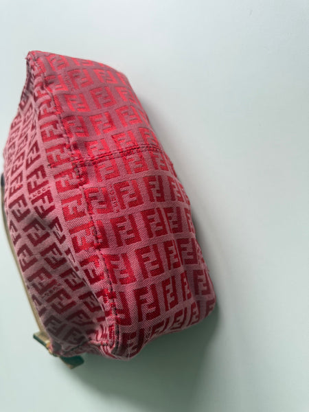 FENDI ZUCCHINO VINTAGE HANDBAG