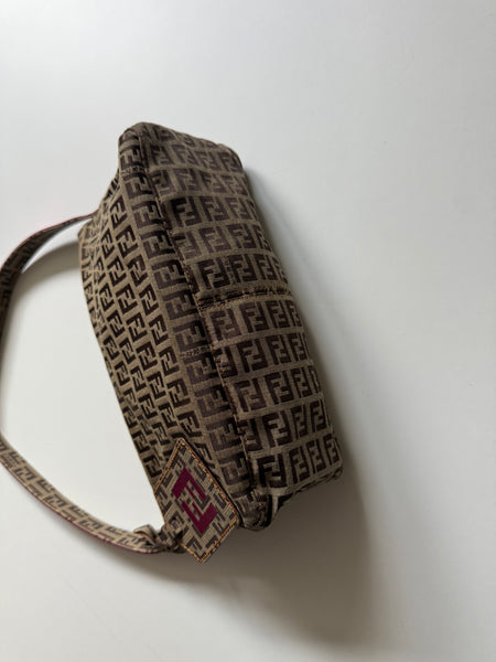 FENDI BAG VINTAGE ZUCCHINO
