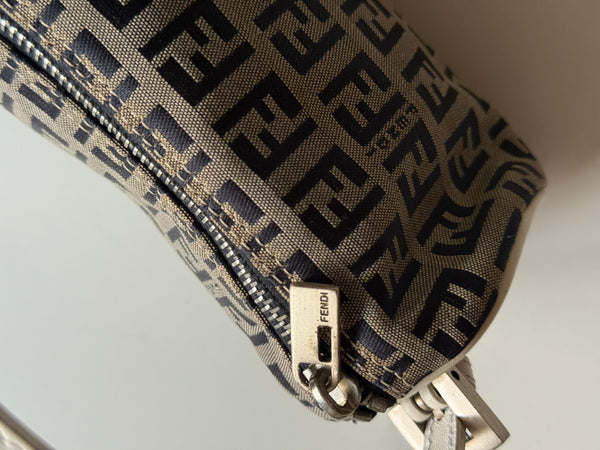 FENDI ZUCCHINO VINTAGE MINI CILINDRO