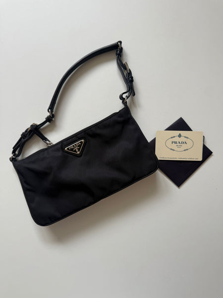 PRADA NYLON BAG VINTAGE
