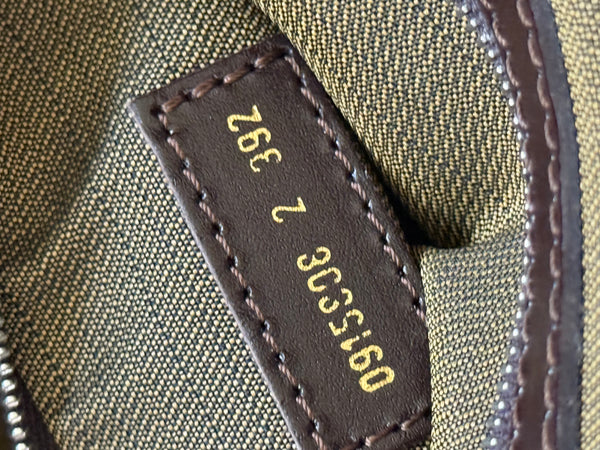 FENDI ZUCCA VINTAGE BAG