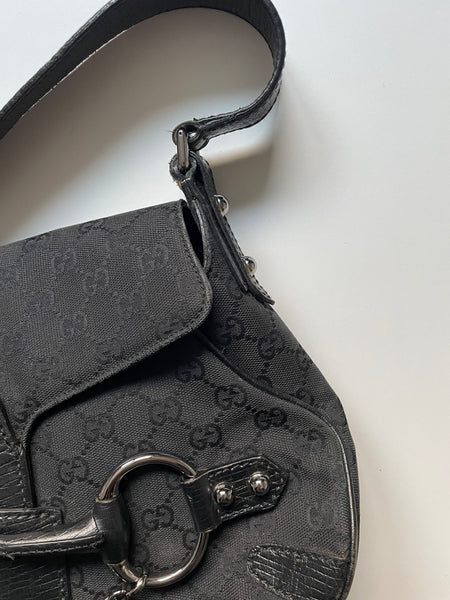 GUCCI HORSEBIT VINTAGE BAG