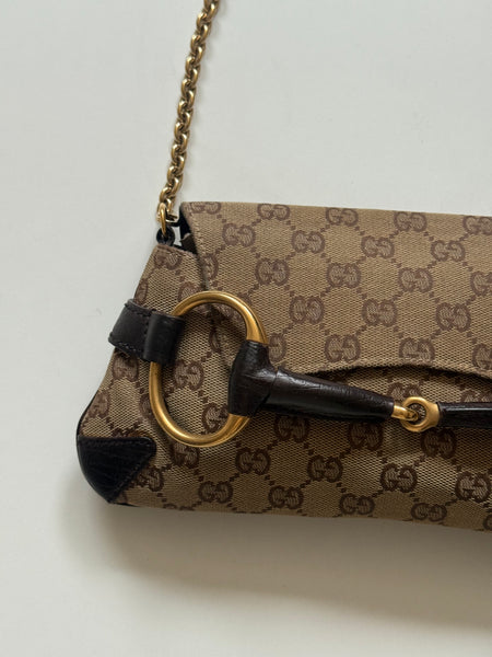 GUCCI HORSEBIT BAG VINTAGE