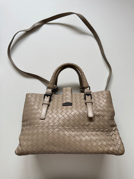 BOTTEGA VENETA ROMA VINTAGE  BAG