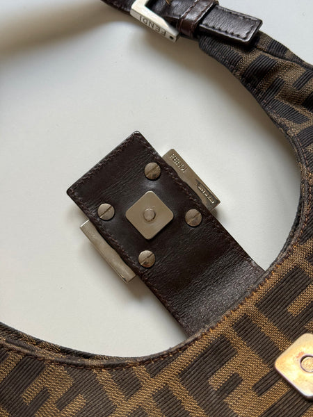 FENDI BAG VINTAGE ZUCCA