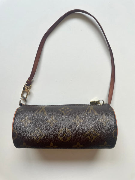 LOUIS VUITTON MINI PAPILLON VINTAGE MONOGRAM