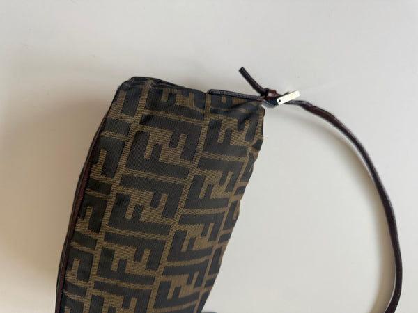 FENDI ZUCCA VINTAGE BAG