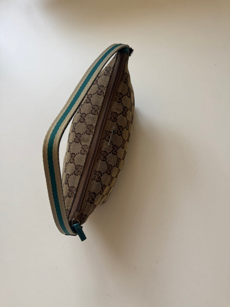 GUCCI BOAT VINTAGE BAG